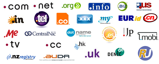 domain name reseller tld